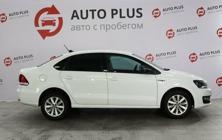 Volkswagen Polo VI (EU Market), 2017 год, 1 149 000 рублей, 3 фотография