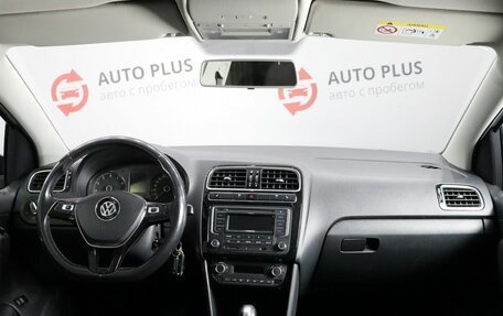 Volkswagen Polo VI (EU Market), 2017 год, 1 149 000 рублей, 8 фотография