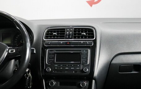 Volkswagen Polo VI (EU Market), 2017 год, 1 149 000 рублей, 12 фотография