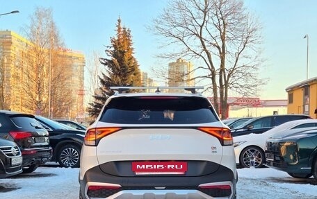 KIA Sportage IV рестайлинг, 2022 год, 3 499 000 рублей, 5 фотография