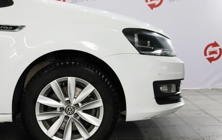 Volkswagen Polo VI (EU Market), 2017 год, 1 149 000 рублей, 15 фотография