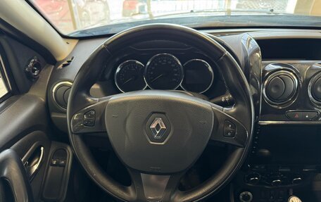 Renault Duster I рестайлинг, 2017 год, 1 510 000 рублей, 7 фотография