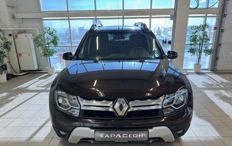 Renault Duster I рестайлинг, 2017 год, 1 510 000 рублей, 3 фотография