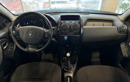 Renault Duster I рестайлинг, 2017 год, 1 510 000 рублей, 8 фотография