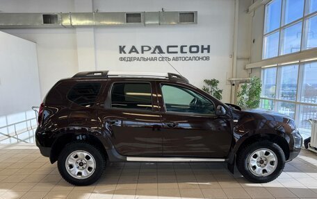 Renault Duster I рестайлинг, 2017 год, 1 510 000 рублей, 6 фотография