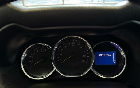 Renault Duster I рестайлинг, 2017 год, 1 510 000 рублей, 11 фотография