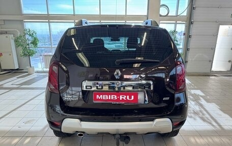 Renault Duster I рестайлинг, 2017 год, 1 510 000 рублей, 4 фотография