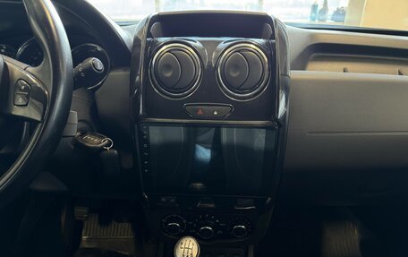 Renault Duster I рестайлинг, 2017 год, 1 510 000 рублей, 12 фотография