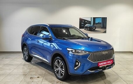 Haval F7 I, 2019 год, 1 512 000 рублей, 3 фотография