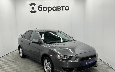 Mitsubishi Lancer IX, 2008 год, 627 500 рублей, 2 фотография