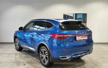 Haval F7 I, 2019 год, 1 512 000 рублей, 7 фотография