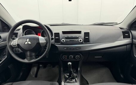 Mitsubishi Lancer IX, 2008 год, 627 500 рублей, 12 фотография