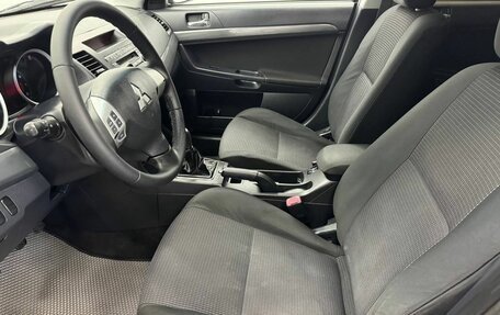 Mitsubishi Lancer IX, 2008 год, 627 500 рублей, 8 фотография