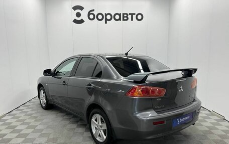 Mitsubishi Lancer IX, 2008 год, 627 500 рублей, 4 фотография