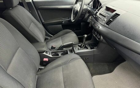 Mitsubishi Lancer IX, 2008 год, 627 500 рублей, 9 фотография