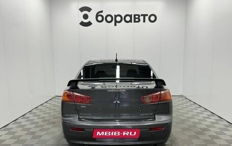 Mitsubishi Lancer IX, 2008 год, 627 500 рублей, 5 фотография