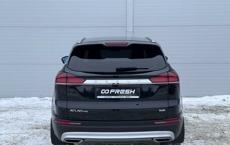 Geely Atlas, 2022 год, 1 650 000 рублей, 6 фотография