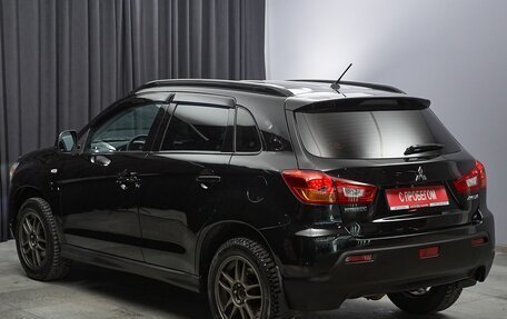 Mitsubishi ASX I рестайлинг, 2012 год, 888 000 рублей, 6 фотография