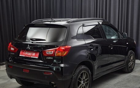 Mitsubishi ASX I рестайлинг, 2012 год, 888 000 рублей, 4 фотография