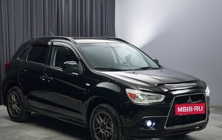 Mitsubishi ASX I рестайлинг, 2012 год, 888 000 рублей, 3 фотография
