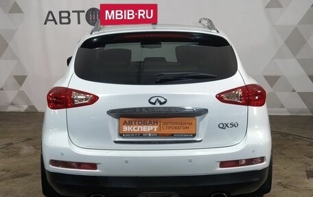 Infiniti QX50 I рестайлинг, 2013 год, 1 949 000 рублей, 4 фотография