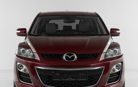 Mazda CX-7 I рестайлинг, 2011 год, 1 090 000 рублей, 2 фотография