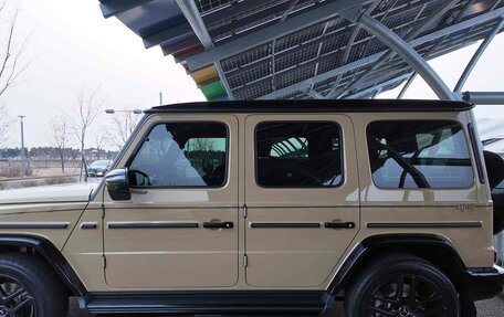 Mercedes-Benz G-Класс W463 рестайлинг _iii, 2025 год, 20 990 000 рублей, 4 фотография