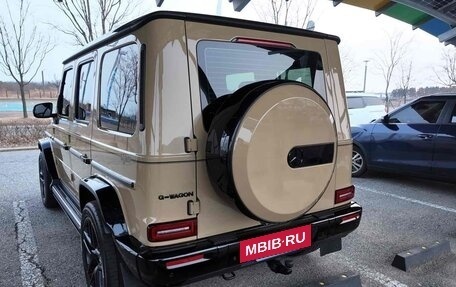 Mercedes-Benz G-Класс W463 рестайлинг _iii, 2025 год, 20 990 000 рублей, 5 фотография