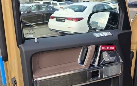 Mercedes-Benz G-Класс W463 рестайлинг _iii, 2025 год, 20 990 000 рублей, 15 фотография