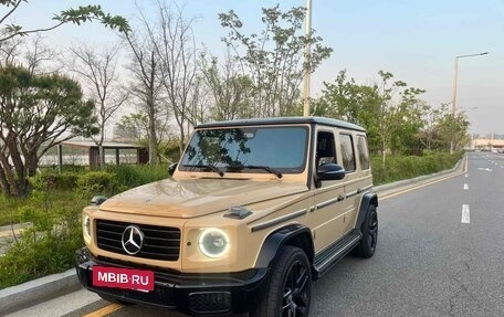 Mercedes-Benz G-Класс W463 рестайлинг _iii, 2025 год, 20 990 000 рублей, 8 фотография
