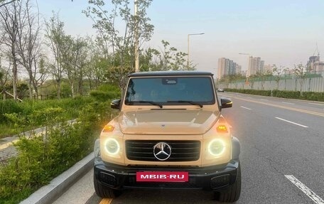 Mercedes-Benz G-Класс W463 рестайлинг _iii, 2025 год, 20 990 000 рублей, 9 фотография