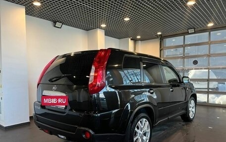 Nissan X-Trail, 2012 год, 1 220 000 рублей, 3 фотография
