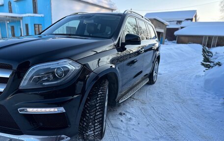 Mercedes-Benz GL-Класс, 2012 год, 2 299 000 рублей, 2 фотография