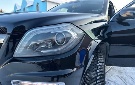 Mercedes-Benz GL-Класс, 2012 год, 2 299 000 рублей, 5 фотография