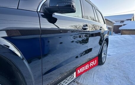 Mercedes-Benz GL-Класс, 2012 год, 2 299 000 рублей, 3 фотография