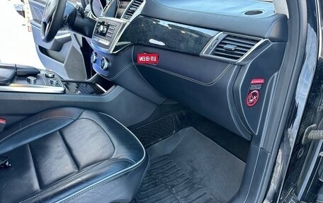 Mercedes-Benz GL-Класс, 2012 год, 2 299 000 рублей, 11 фотография