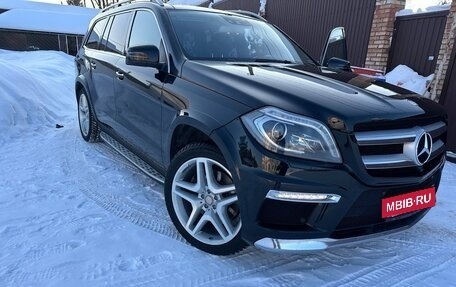 Mercedes-Benz GL-Класс, 2012 год, 2 299 000 рублей, 9 фотография