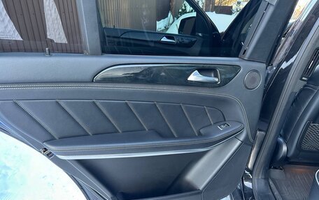 Mercedes-Benz GL-Класс, 2012 год, 2 299 000 рублей, 22 фотография