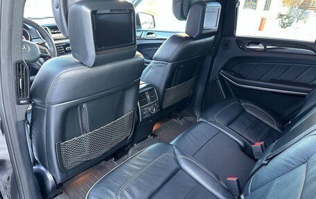 Mercedes-Benz GL-Класс, 2012 год, 2 299 000 рублей, 23 фотография