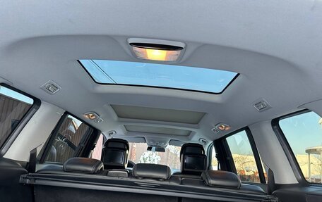 Mercedes-Benz GL-Класс, 2012 год, 2 299 000 рублей, 17 фотография