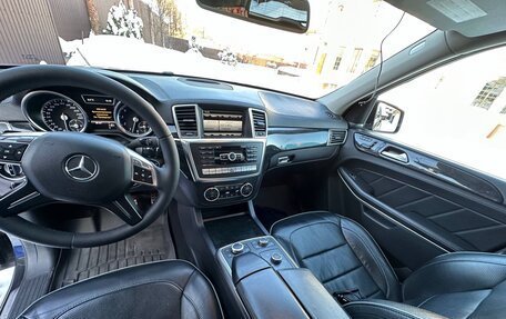 Mercedes-Benz GL-Класс, 2012 год, 2 299 000 рублей, 24 фотография
