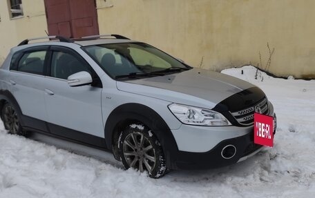 DongFeng H30 Cross, 2015 год, 730 000 рублей, 4 фотография