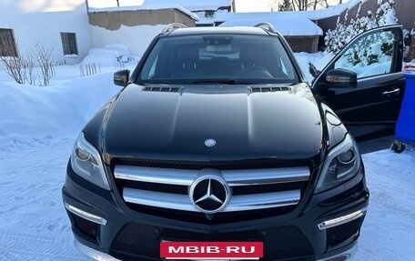 Mercedes-Benz GL-Класс, 2012 год, 2 299 000 рублей, 7 фотография