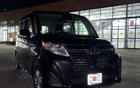 Toyota Roomy I, 2020 год, 985 000 рублей, 2 фотография