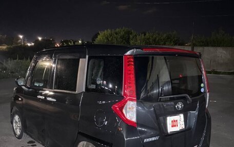 Toyota Roomy I, 2020 год, 985 000 рублей, 3 фотография