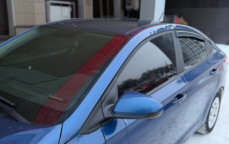 Hyundai Solaris II рестайлинг, 2022 год, 950 000 рублей, 11 фотография