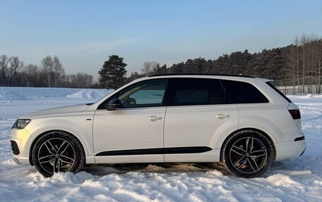 Audi Q7, 2015 год, 4 800 000 рублей, 5 фотография