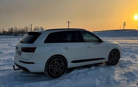Audi Q7, 2015 год, 4 800 000 рублей, 9 фотография
