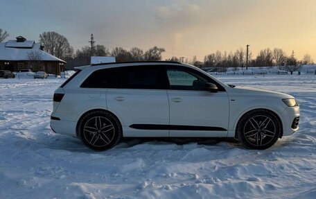 Audi Q7, 2015 год, 4 800 000 рублей, 10 фотография