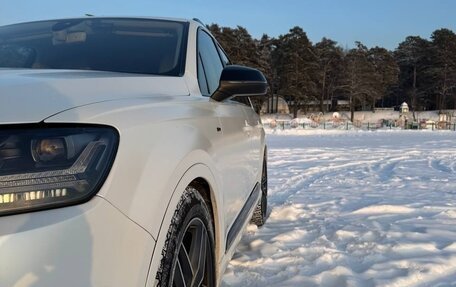 Audi Q7, 2015 год, 4 800 000 рублей, 14 фотография